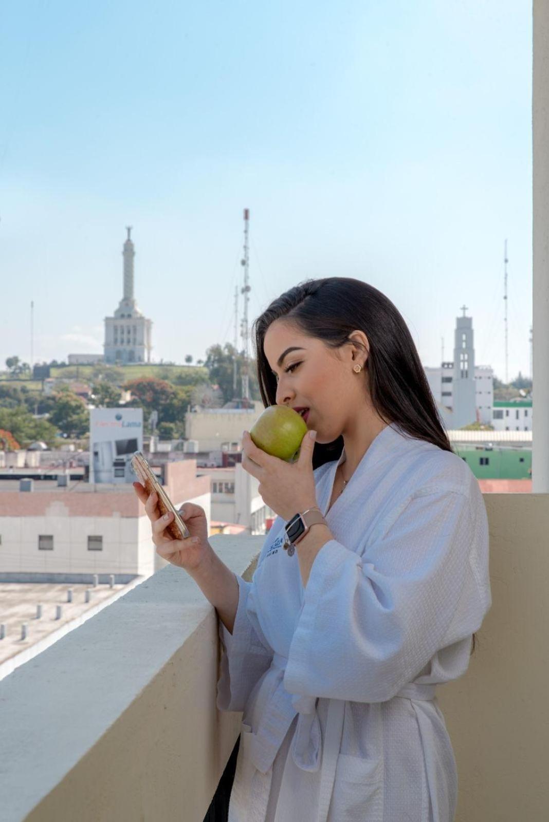 Hotel Hodelpa Centro Plaza Santiago De Los Caballeros Zewnętrze zdjęcie