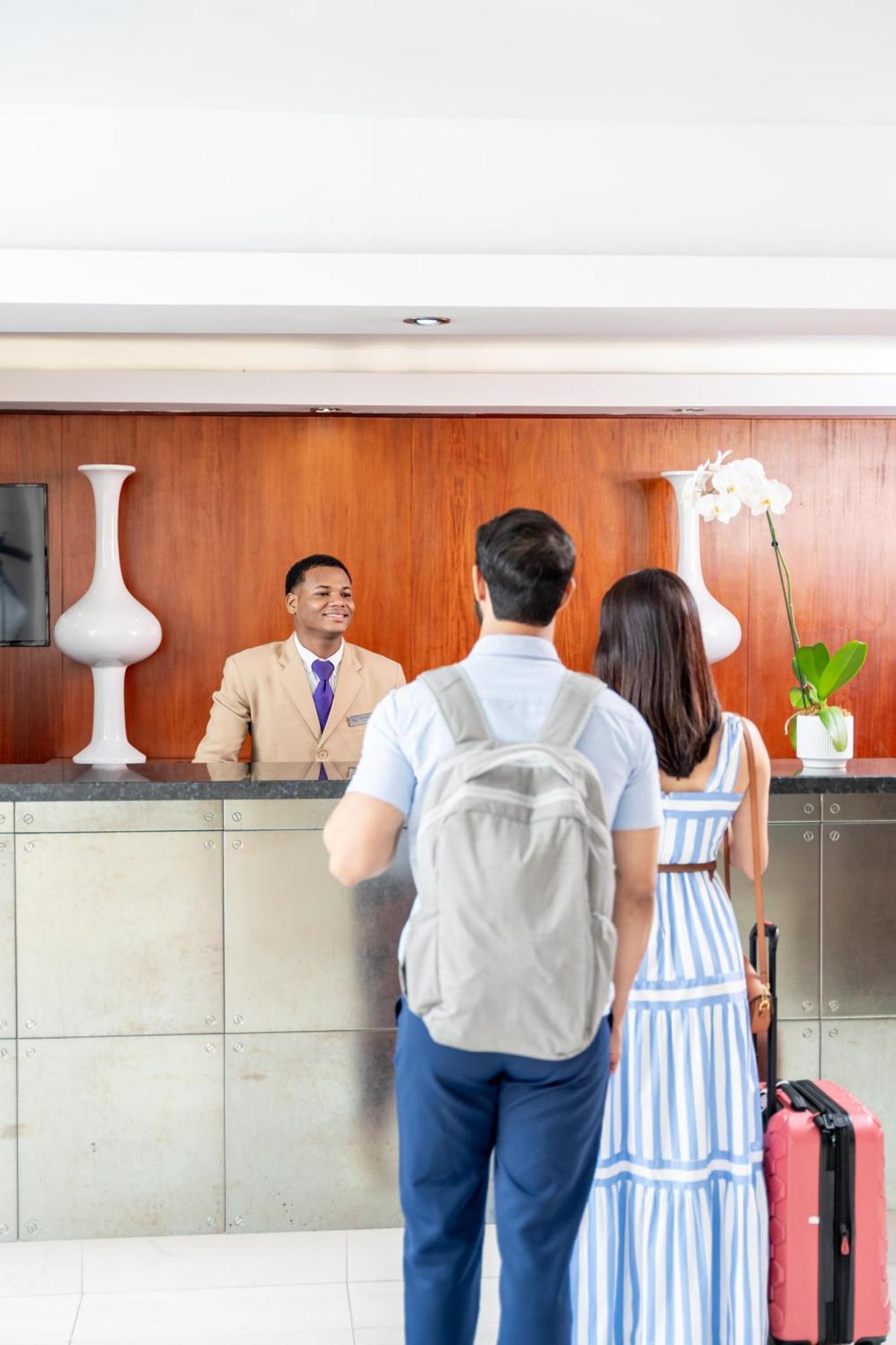 Hotel Hodelpa Centro Plaza Santiago De Los Caballeros Zewnętrze zdjęcie