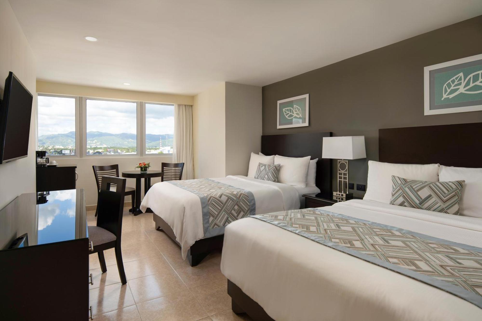 Hotel Hodelpa Centro Plaza Santiago De Los Caballeros Zewnętrze zdjęcie