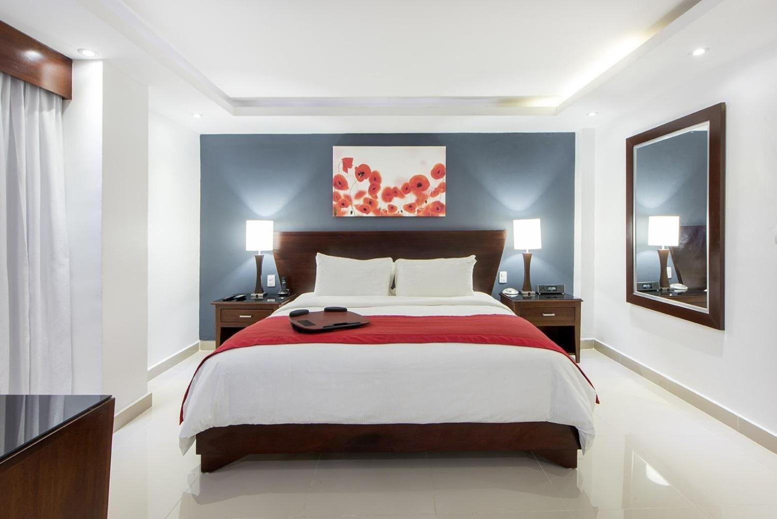 Hotel Hodelpa Centro Plaza Santiago De Los Caballeros Zewnętrze zdjęcie