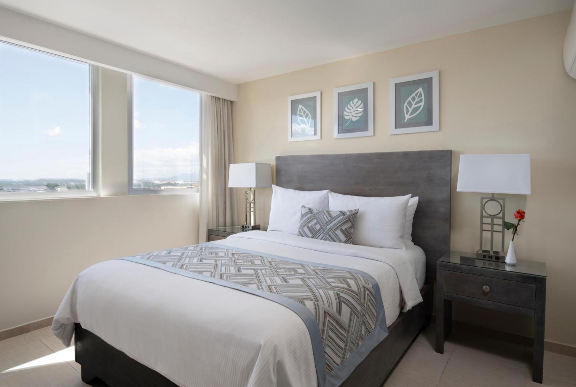 Hotel Hodelpa Centro Plaza Santiago De Los Caballeros Zewnętrze zdjęcie